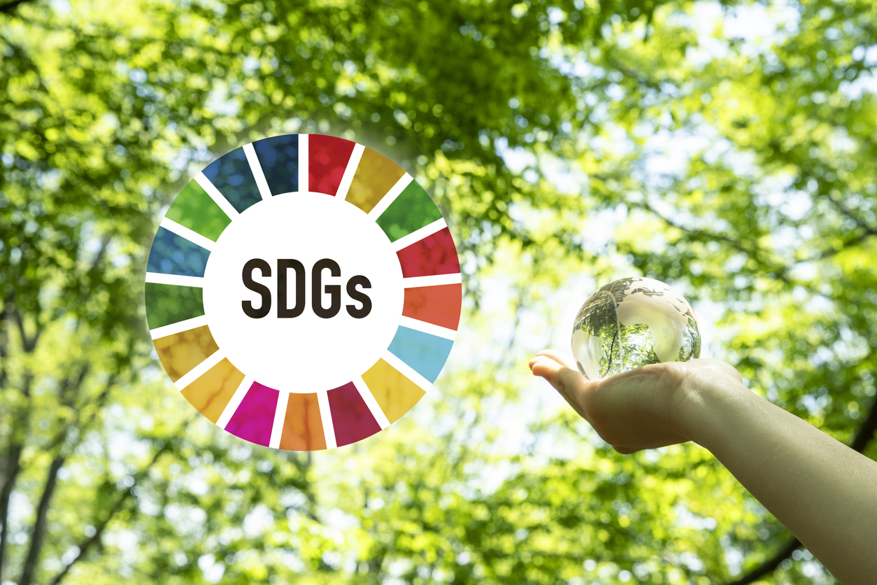 近年話題の『SDGs』とは？簡単にわかりやすく解説