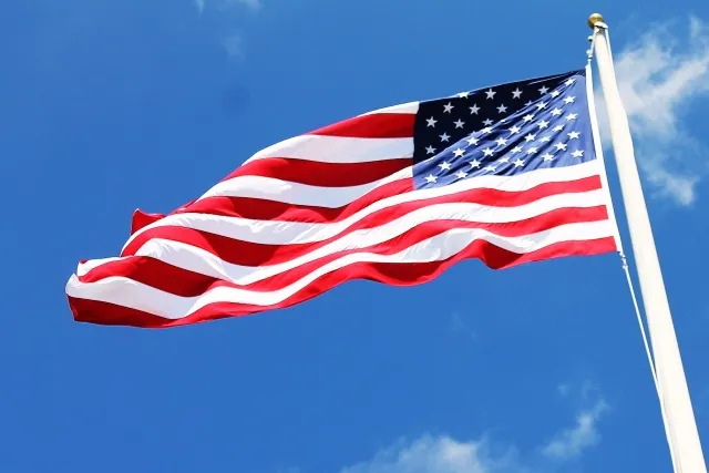 アメリカ国旗