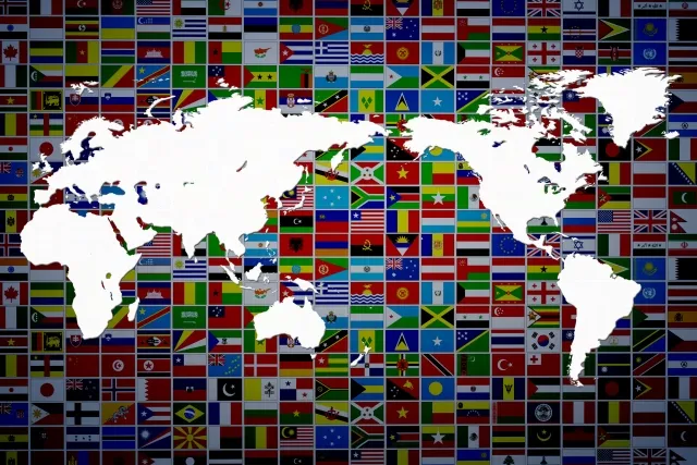 国際社会のイメージ